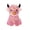 Highland Cow:Pink, variant on Axolotl Stress Ball, Soft TPR Slow Rising Squeeze Toys, Cute Axolotl Fidget Toys for Stress Relief, Anxiety Calming Sensory Toys for Ki ds Adults