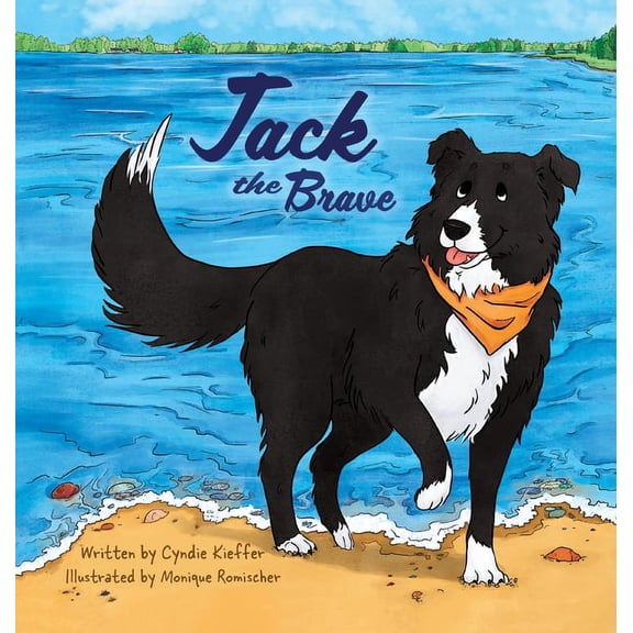 Jack the Brave, (Hardcover)