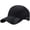 421_Black, variant on Women's Visors Men And Women Summer Fashion Outdoor Casual Sunscreen Baseball Caps Visors Hats Women's Accessories Visors