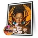 thumbnail image 1 of Cuadros Decorativos Kit de pintura de diamante 5D DIY personaje cuadrado diamante mosaico imagen arte DQrwqpou Nuevos Originales, 1 of 9