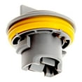 thumbnail image 2 of pieza de soporte de enchufe de plástico para bombilla de luz trasera que se adapta a la parte trasera, 2 of 6