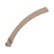 thumbnail image 1 of Ofertas Únicas 1 Pc Clip de Pelo Elegante de Moda para Mujeres y Niñas 4.53"x0.94"x0.63" Caqui, 1 of 3