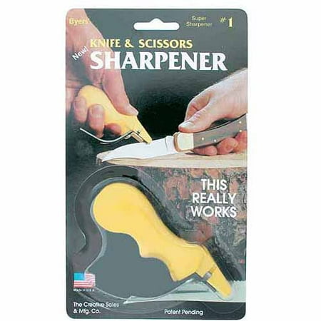 Creative Sales Company 1 Knife and Scissors Sharpener
