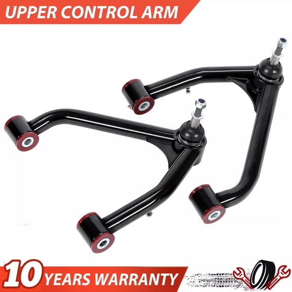 2-4'' Upper Control Arm Lift Kits for Chevy Silverado GMC 1500 2014-2018 Tubular
