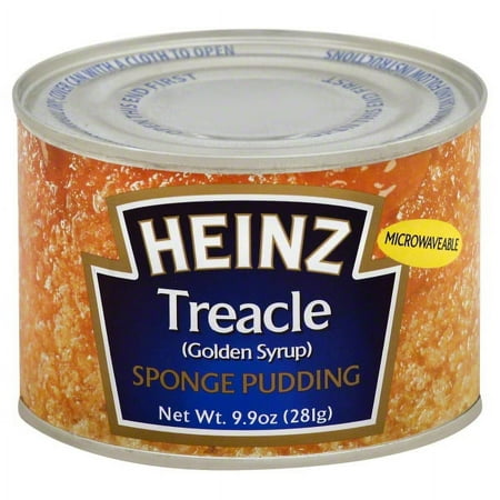 Heinz Treacle Sponge Pudding