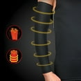 thumbnail image 4 of TELOLY UV Sun Protection Compression Arm Sleeves - Tattoo Cover Up - Cooling Athletic Sports Sleeve for Football, Golf & Volleyball, 4 of 7