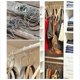 thumbnail image 4 of 12 x pack stainless steel sliding shower curtain rings, 12 individual hooks, 7*4cm, 4 of 4