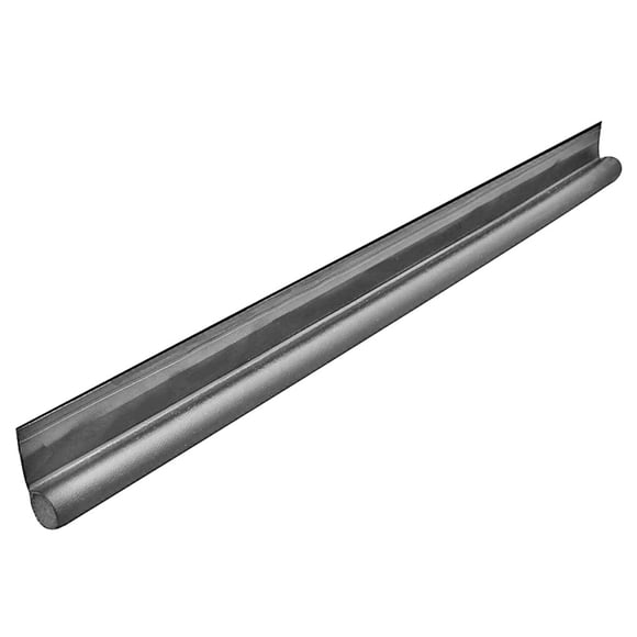 Cateissary Tapón de puerta a prueba de ruido, tapón de sellado inferior de puerta, bloqueador de corrientes de aire a prueba de polvo EVA Conjuntos de muebles de dormitorio Gris