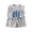 Grey, variant on boys easter outfit Boys' Letter Printed Vest + Shorts Two Piece Set Suitable For 3 10 Years