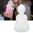 thumbnail image 2 of XISAOK Mindfulness 4-7-8 Guided Visual Meditation Breathing Light Night Light, 2 of 12