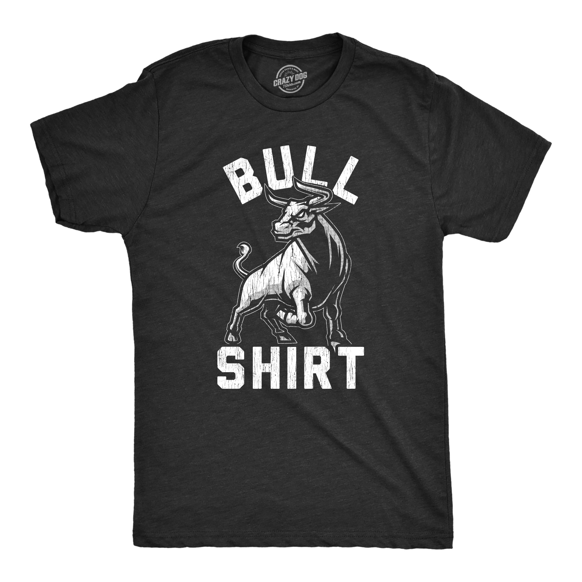 bull shirt