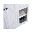thumbnail image 6 of Odyssey - 36 - White Cabinet + White Stripes Counter, 6 of 8
