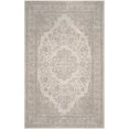 thumbnail image 1 of Safavieh Classic Vintage Collection CLV121A Beige Cotton Square Area Rug, 6 feet Square (6' Square), 1 of 2