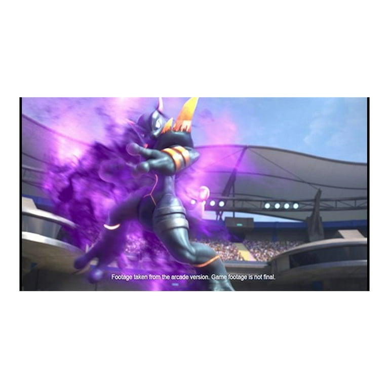 Pokken Tournament (Game Only) Nintendo Wii-U