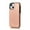 Rosegold, variant on Dteck Embossed Flower Pattern Wallet Case for iPhone 15,Magnetic Leather Card Slots Women Girl Case Shockproof Kickstand Flip Cover for iPhone 15,Blue