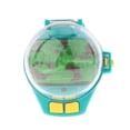 thumbnail image 1 of Tholdsy reloj de coche con control remoto de 2,4G, sensor infrarrojo de juguete para niños pequeños Kits de construcción modelo Tanque verde, 1 of 1