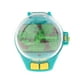 thumbnail image 1 of Vogacara Mini dibujos animados RC reloj analógico de coche pequeño para niños pequeños regalo de cumpleaños azul Kits de construcción modelo Tanque verde, 1 of 1