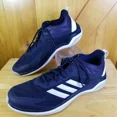 thumbnail image 1 of Adi - das Mens Speed Trainer 4 Blue Running Shoes Sneakers Size 12, 1 of 6