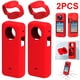 thumbnail image 1 of Funda Protectora Silicona Repuesto para La Nueva Cámara Acción Panorámica Shadow Stone Insta360 X3 Una Lente X3 Carcasa Protectora Blanda A Prueba Polvo Impermeable Y A Prueba Caídas A515 (rojo), 1 of 8