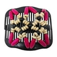 thumbnail image 1 of TopLLC Pinces à Cheveux pour Femmes Mode Accessoire Cheveux Rétro Peigne Strass Fourchette Couvre-Chef Accessoires Cheveux Élégants, 1 of 1