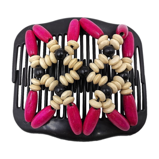 TopLLC Pinces à Cheveux pour Femmes Mode Accessoire Cheveux Rétro Peigne Strass Fourchette Couvre-Chef Accessoires Cheveux Élégants