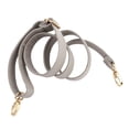 thumbnail image 1 of Correa de bolso de Cuero Strade Fareast Limited Bandolera para Bolso Pequeño Gris, 1 of 8