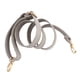 thumbnail image 1 of Correa de bolso de Cuero Strade Fareast Limited Bandolera para Bolso Pequeño Gris, 1 of 8