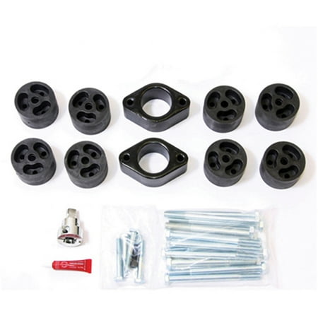 - Daystar PA994 Body Lift Kit