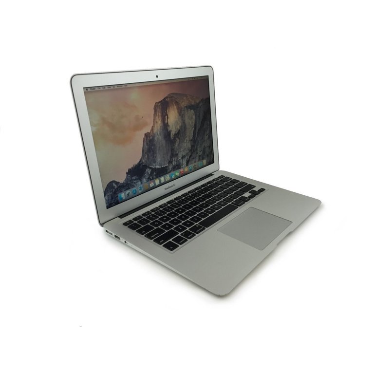 Restored Apple MacBook Air Laptop, 13.3