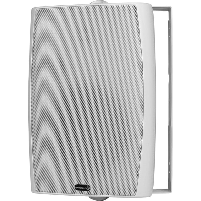 Altavoz Dayton Audio IO800WT 8 2 vías 70 V interior/exterior