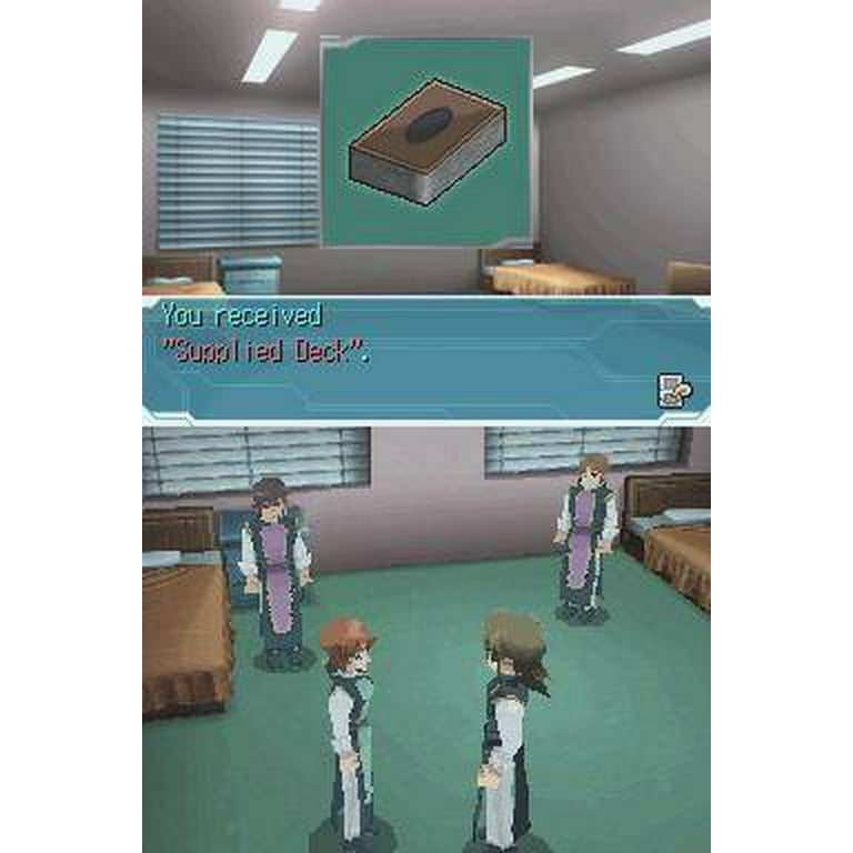 Yu-Gi-Oh! 5Ds World Championship 2010 Reverse of Arcadia - Nintendo DS