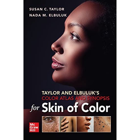 Pre-Owned Taylor and Elbuluk's Color Atlas and Synopsis for Skin of Color (Paperback) 1264268904 9781264268900