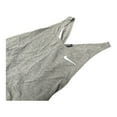 thumbnail image 3 of Nike Women's Dri-Fit Split Racerback Running Tank Grey (928649-036) (XL), 3 of 3