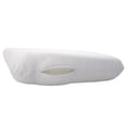 thumbnail image 4 of Almohada MEMORY FOAM Blancos Pileso FUNDA CON cierre 9668, 4 of 5