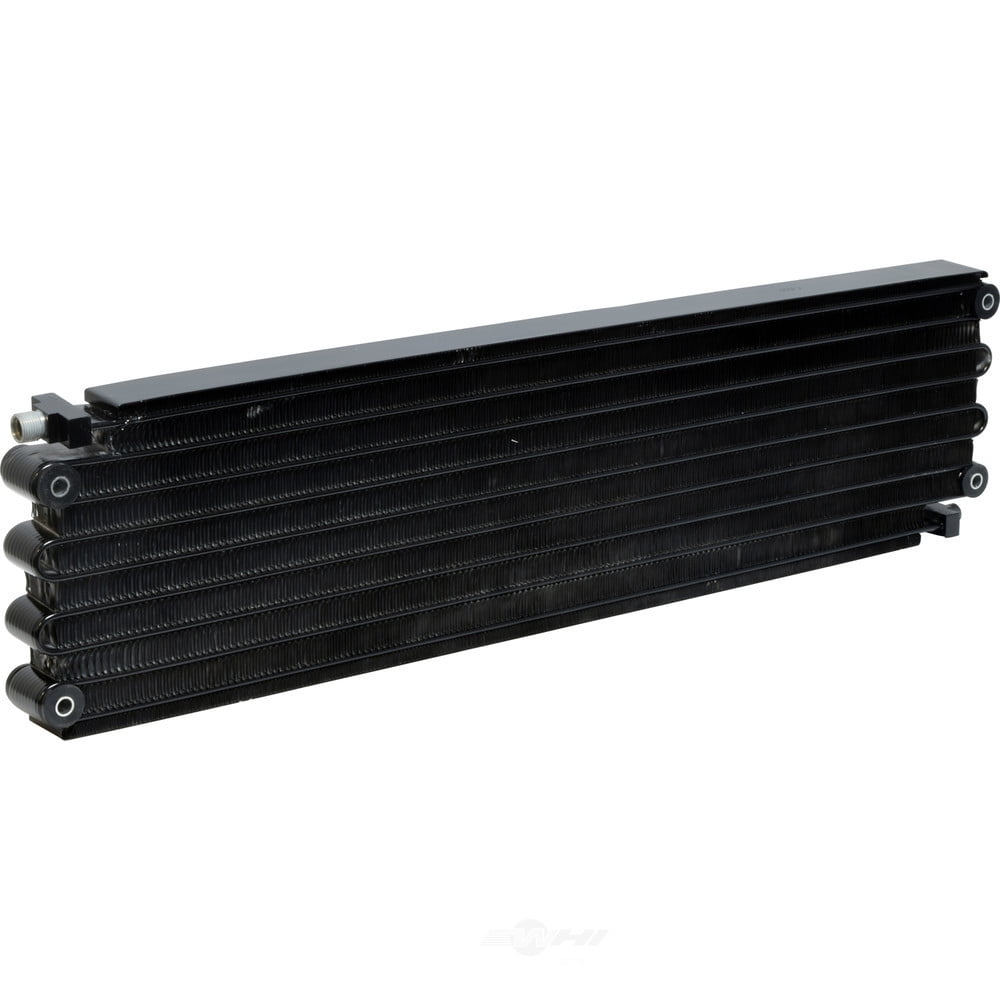A/C Condenser -- Condenser Serpentine