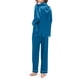 thumbnail image 4 of Pijama Prolriy para mujer, conjunto de manga larga con botones, ropa de dormir suave, ligera, cómoda, pantalones largos, ropa de estar en casa, conjuntos de pijama para mujer, conjuntos de estar en, 4 of 5