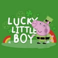 thumbnail image 2 of Boy's Peppa Pig George Lucky Little Boy  Graphic T-Shirt, 2 of 4
