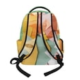 thumbnail image 3 of Xixirimido Dachshund Dog Torn-paper Print Backpack for Boys Girls Elementary Middle School Bookbag Kids Lightweight Back Pack Multi Pocket School Bags Large Capacity, 3 of 8