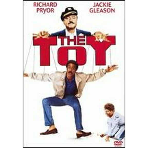 Pre-Owned The Toy [P&S] (DVD 0043396065420) directed by Richard Donner