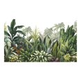 thumbnail image 1 of Calcomanías de pared con plantas, arte de pared, decoración, murales decorativos, pegatinas de pared de hojas para aulas, dormitorios, oficinas,, 1 of 9
