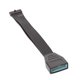 thumbnail image 2 of Cable adaptador de placa base de 19P y 20 pines, Cable de conversión de extensión de 15cm para ordenador Tmvgtek Para estrenar, 2 of 9
