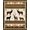 Brown Green Beige, Pattern 2, variant on ODIKA 8'x10' Washable Area Rug Cabin Cowboy Motif Mens Decorations Reindeer Lone Southwestern for Dining Room, Large Office, Lounge, Non-Slip Chair-Friendly Mat