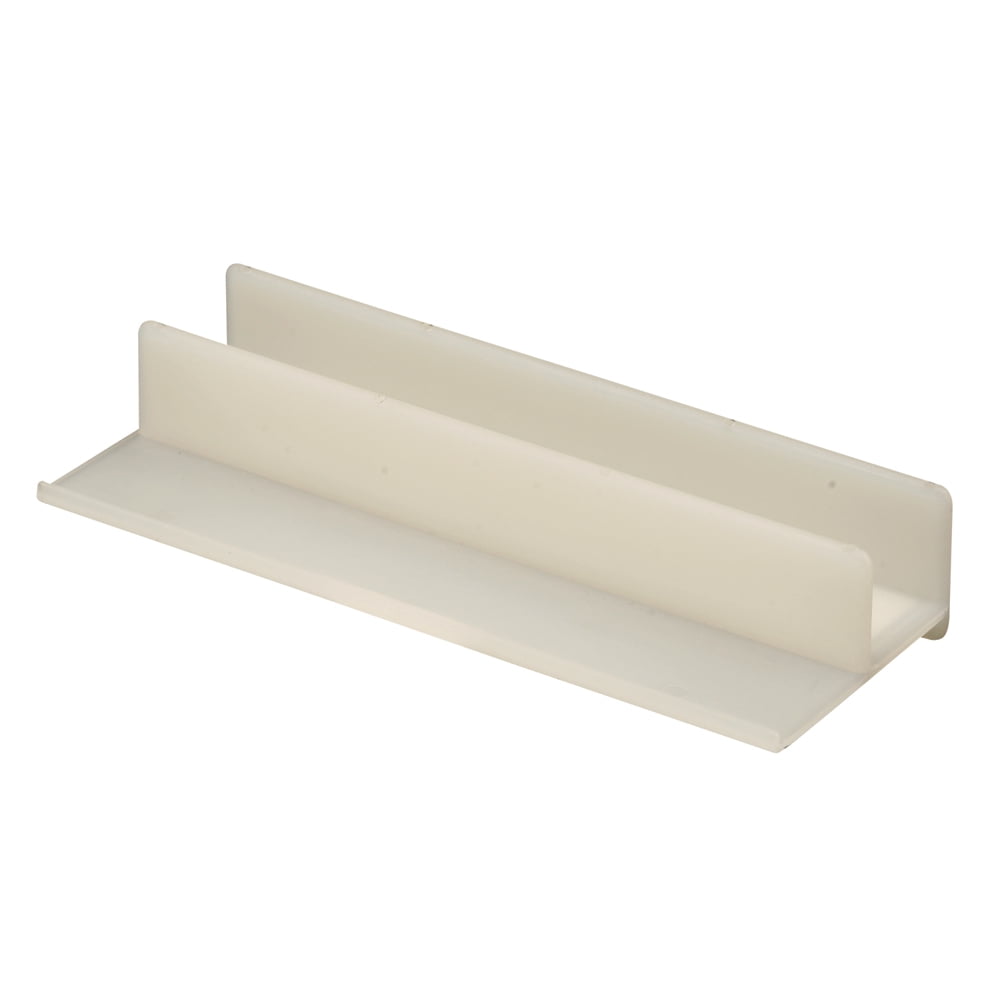 Slide-Co 194352 White Shower Door Guide