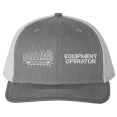 thumbnail image 1 of Navy Equipment Operator (EO) Rating USA Mesh-Back Cap, 1 of 1