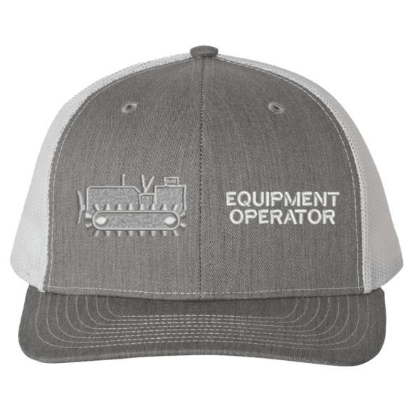 Navy Equipment Operator (EO) Rating USA Mesh-Back Cap