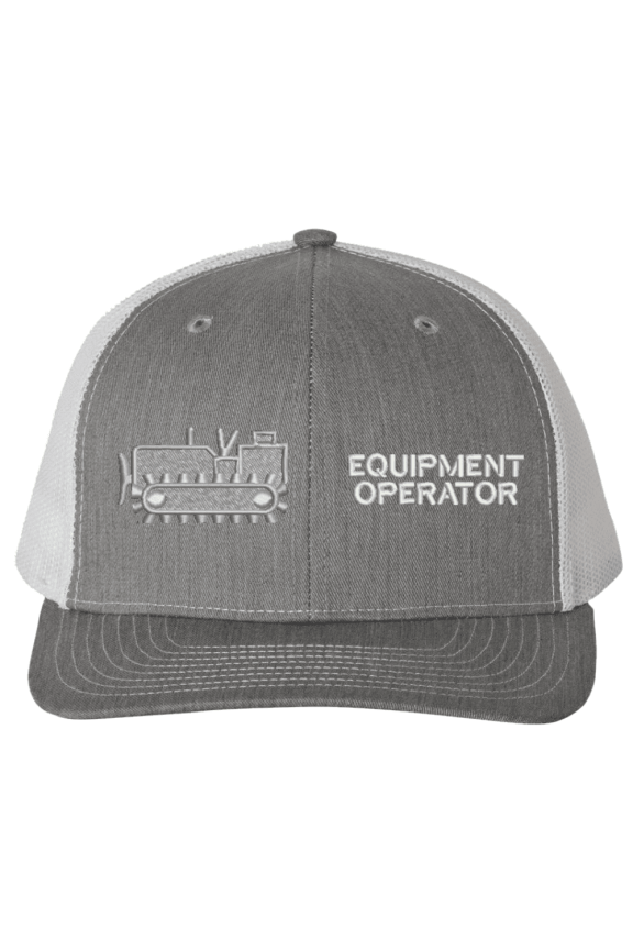Navy Equipment Operator (EO) Rating USA Mesh-Back Cap