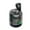 Black, variant on BotaniNest True Wireless Earbuds In Ear Transparent Mecha Headphones Noise Canceling Headphones For IPhone Android Earbuds Deep Bass Headphones With Microphone