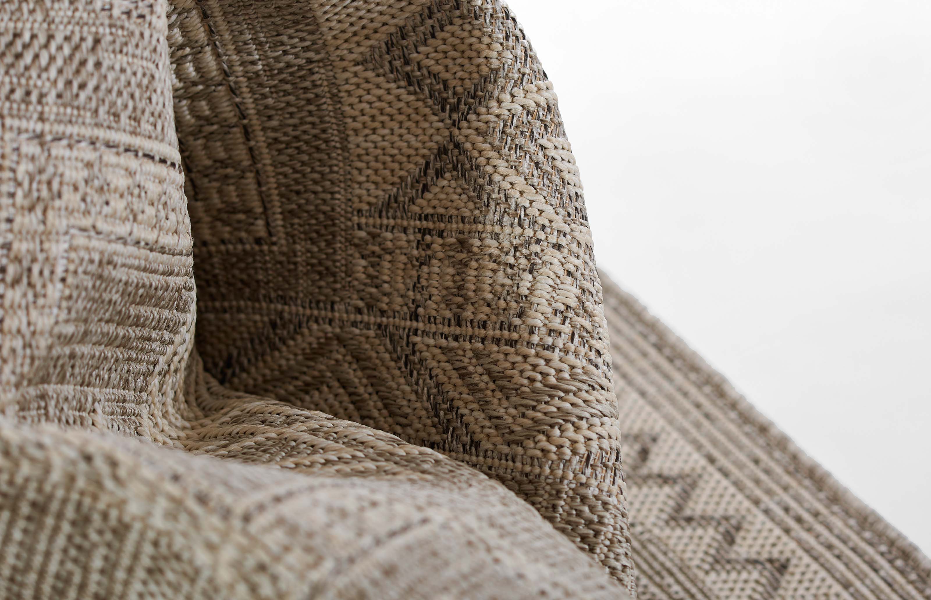 ECARPET Nyra Tapis pour Salon, Chambre, Salle A Manger, Entrée, Couloir et Plus Encore.