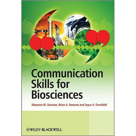 Communication Skills for Biosciences, (Paperback)