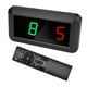 thumbnail image 5 of Marcador de puntaje portátil de marcador electrónico para el tenis de mesa de fútbol de fútbol Verde y rojo, 5 of 8